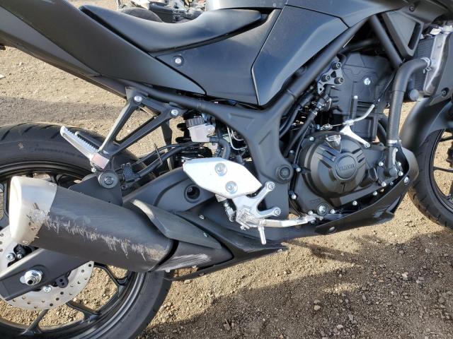 2022 YAMAHA MT-03 MH3RH20YXNK008119
