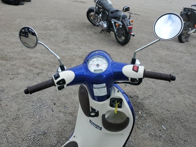 2023 HONDA NCW50 JH2AF7714PK600388