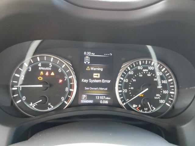 2021 INFINITI Q60 LUXE JN1EV7KK2MM410914
