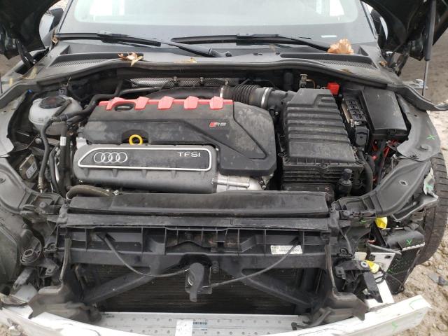 2019 AUDI TT RS WUAASAFV3K1900821