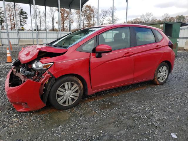2015 HONDA FIT LX - 3HGGK5H52FM755163