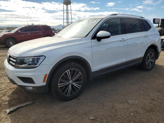 Vehiculos salvage en venta de Copart Phoenix, AZ: 2018 Volkswagen Tiguan SE
