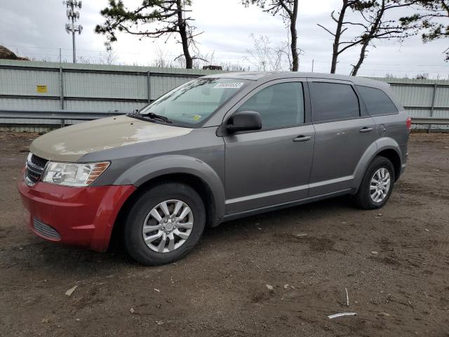 2012 Dodge Journey SE