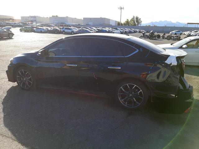 2017 NISSAN SENTRA SR - 3N1CB7AP8HY319677