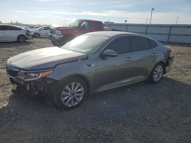 2018 KIA OPTIMA LX - 5XXGT4L39JG264482