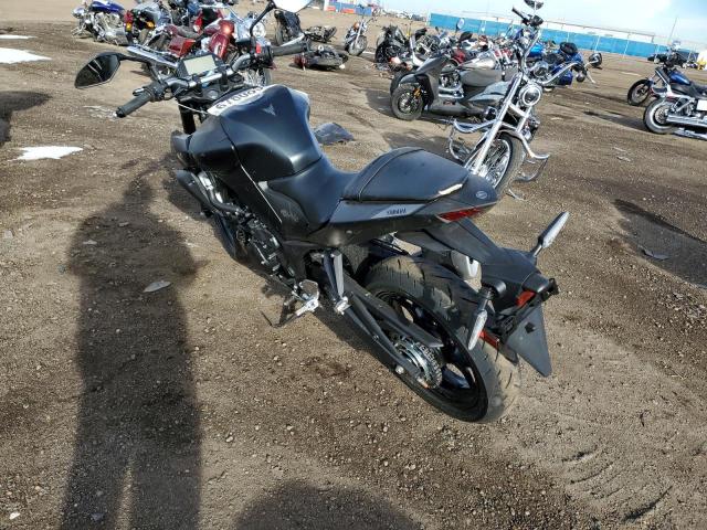2022 YAMAHA MT-03 MH3RH20YXNK008119