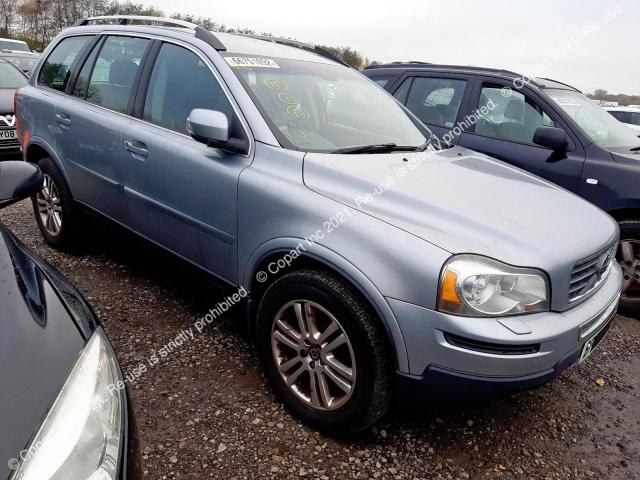 YV1CZ7146A1554174 Volvo Xc90 Se Aw