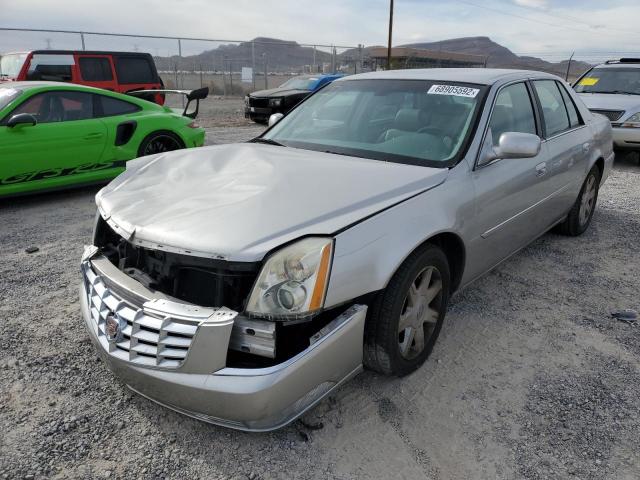 2006 Cadillac DTS 