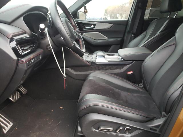2022 ACURA MDX TYPE S - 5J8YD8H94NL002091
