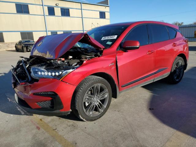 2021 ACURA RDX A-SPEC - 5J8TC1H62ML021571