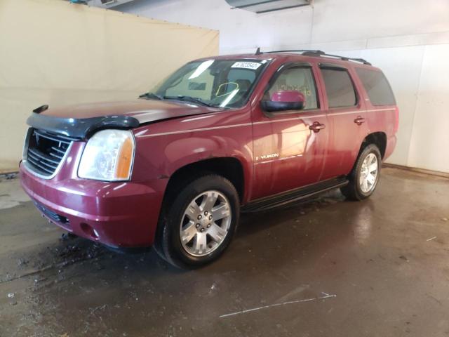 2007 GMC Yukon 