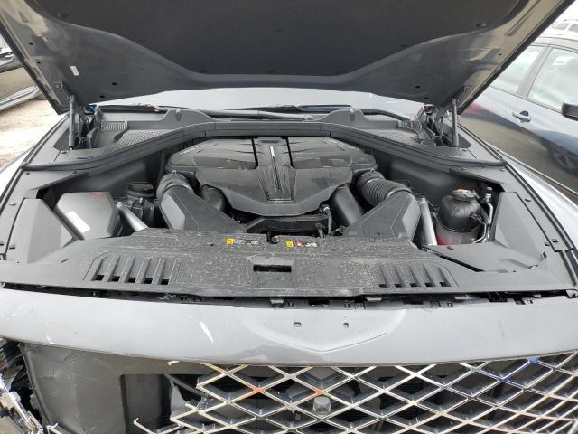 2022 GENESIS GV80 BASE KMUHCESCXNU078510