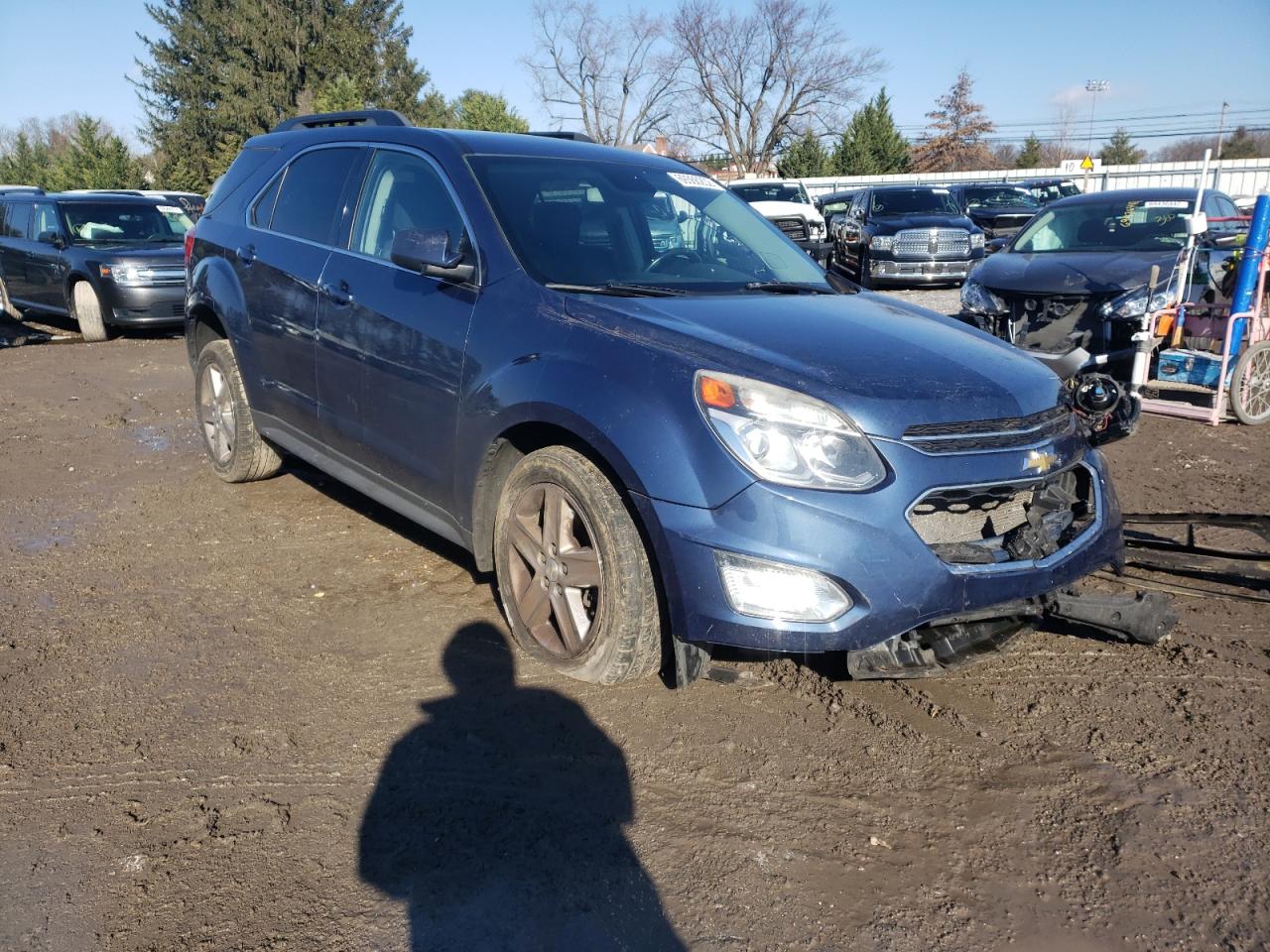 2GNALCEK2G6190514 CHEVROLET EQUINOX 2016