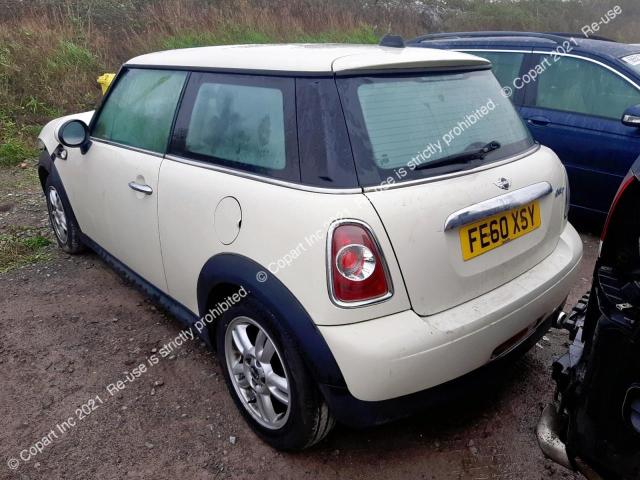 WMWSW12070TZ88285 Mini One D