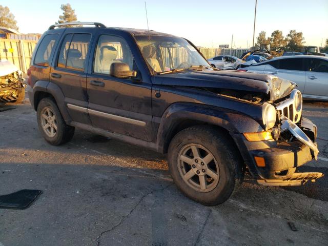 1J4GL58K97W573943 Jeep Liberty Limited