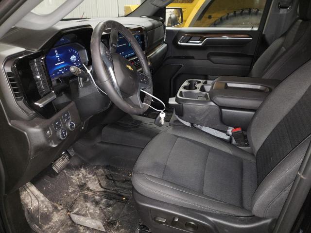 2022 CHEVROLET SILVERADO - 1GCPDDEK1NZ602445