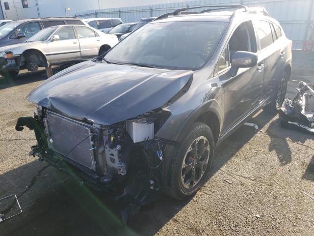 2022 SUBARU CROSSTREK - JF2GTAPCXN8220557