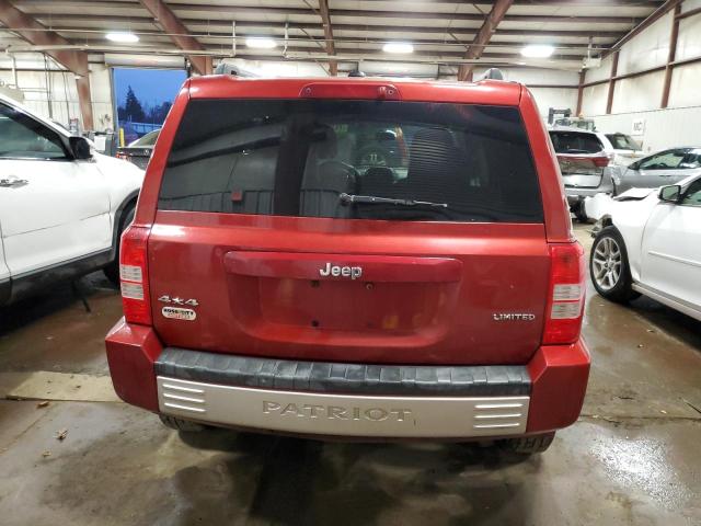 1J4NF4GB5AD570115 Jeep Patriot