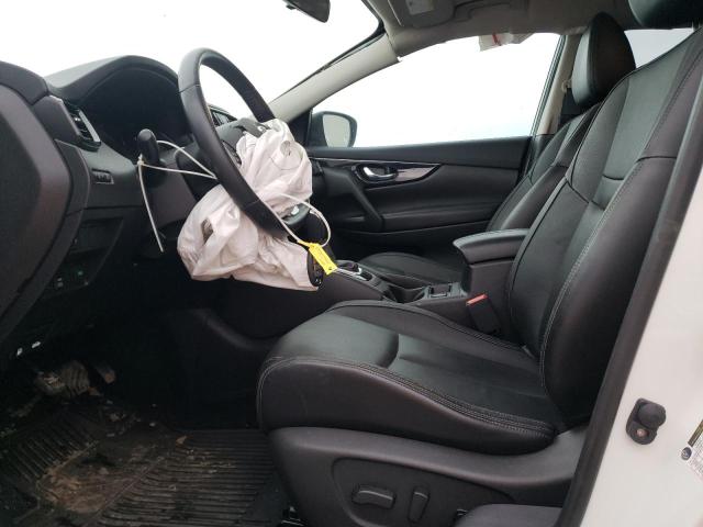 2017 NISSAN QASHQAI - JN1BJ1CR0HW132404