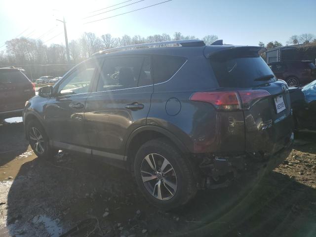 2016 TOYOTA RAV4 XLE - JTMRFREV8GD179583