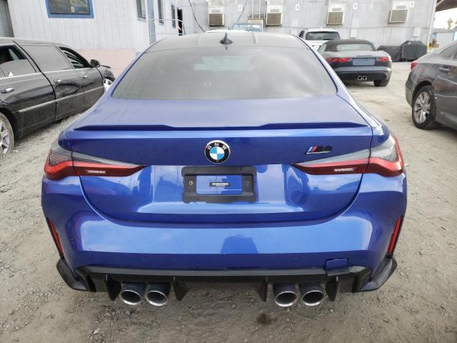 2021 BMW M4 COMPETI WBS33AZ07MCG89497