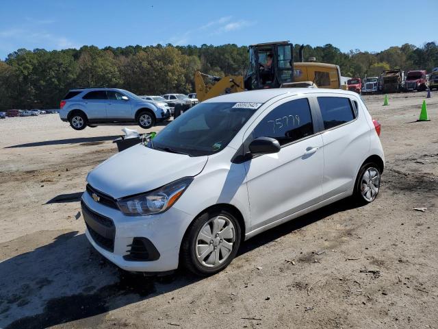 2018 Chevrolet Spark LS