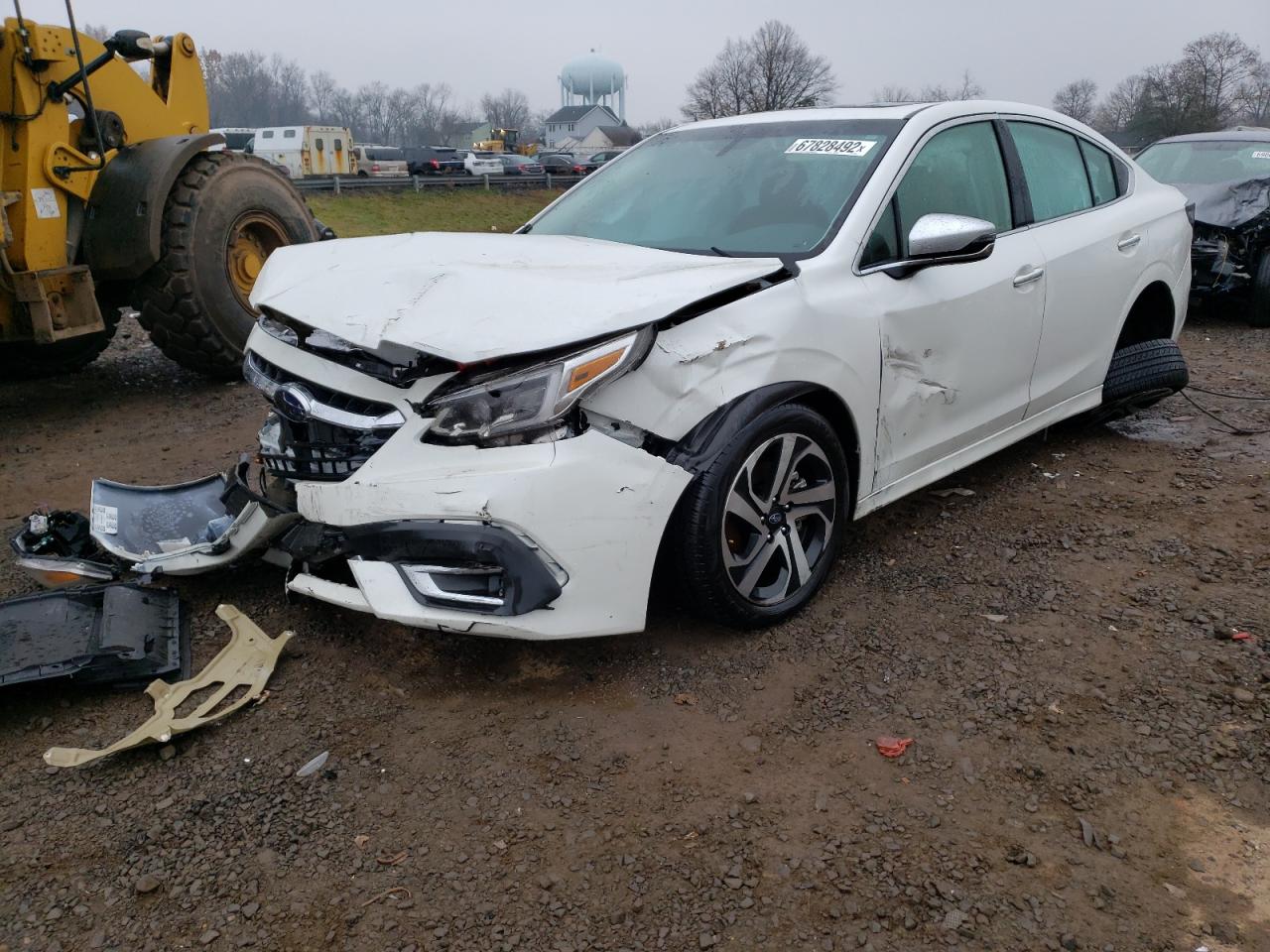 4S3BWGP60N3003898 SUBARU LEGACY TOU 2022