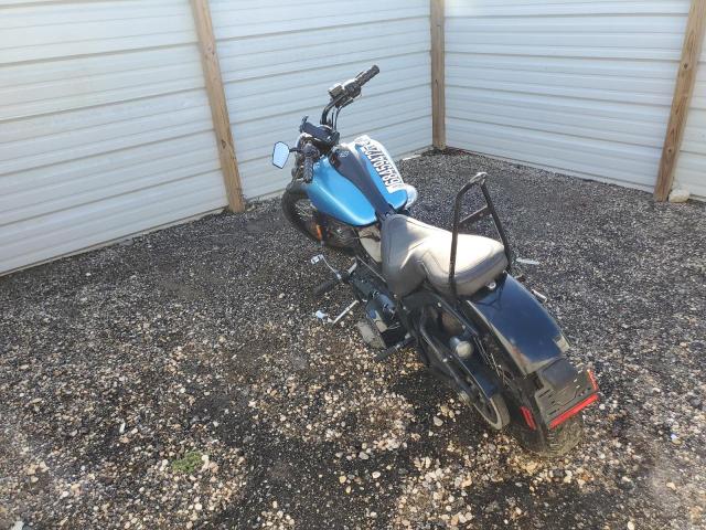 2011 HARLEY-DAVIDSON FXS 1HD1JP522BB041756