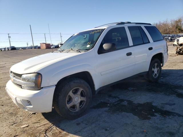 2006 Chevrolet TrailBlazer LS