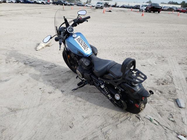 2015 YAMAHA XVS950 CU JYAVN05E9FA010777