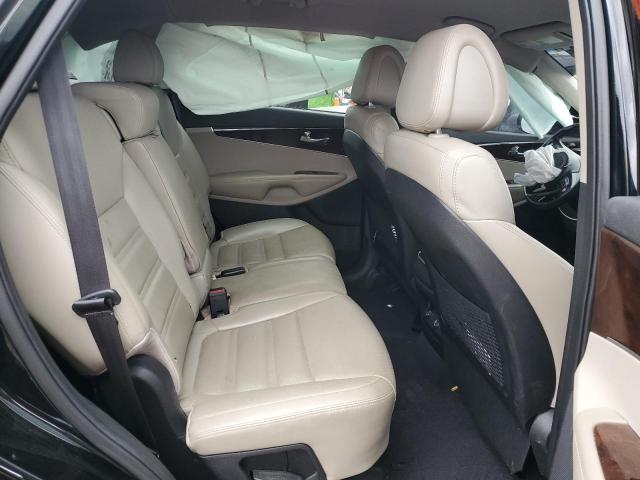2016 KIA SORENTO EX 5XYPH4A11GG122750