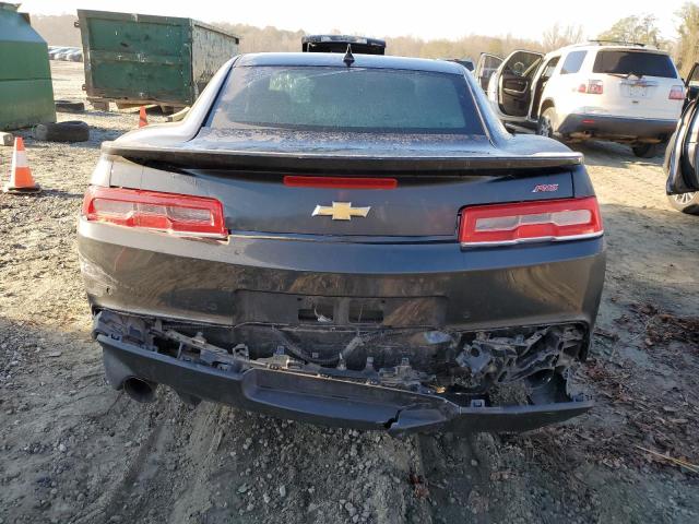 2015 CHEVROLET CAMARO LT - 2G1FF1E34F9249412
