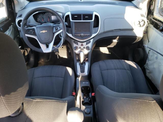 2017 CHEVROLET SONIC LT - 1G1JD5SH2H4115690