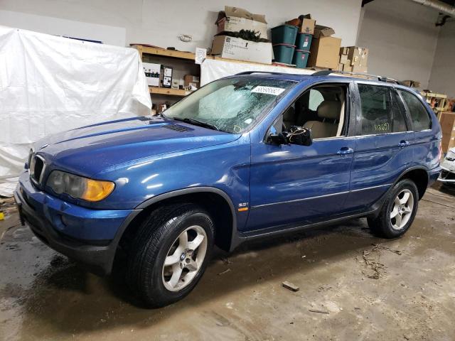 2003 BMW X5 3.0i