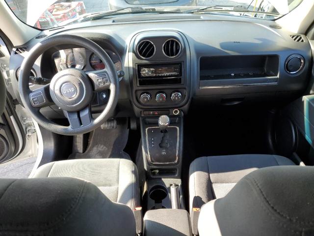 2016 JEEP PATRIOT SP - 1C4NJPBA5GB628625