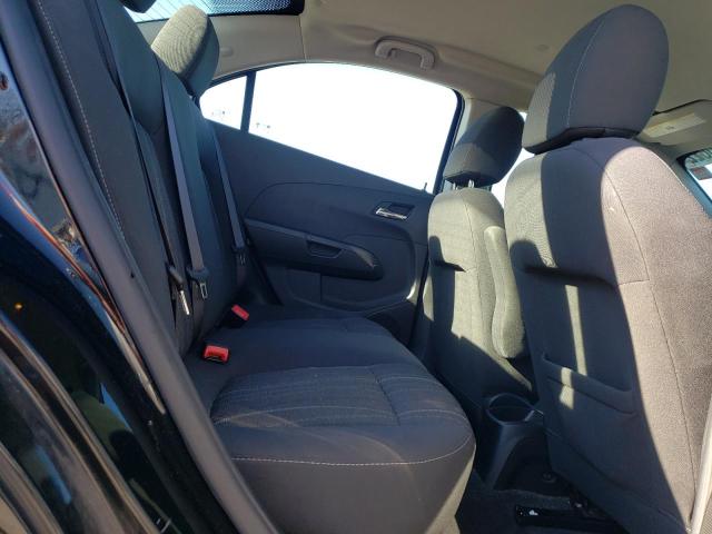 2017 CHEVROLET SONIC LT - 1G1JD5SH2H4115690