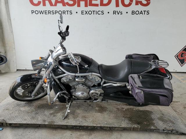 2008 HARLEY-DAVIDSON VRSCAW 1HD1HFH138K801596