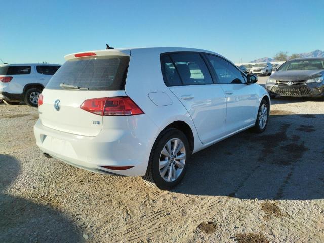 2015 VOLKSWAGEN GOLF TDI 3VW2A7AU0FM036144