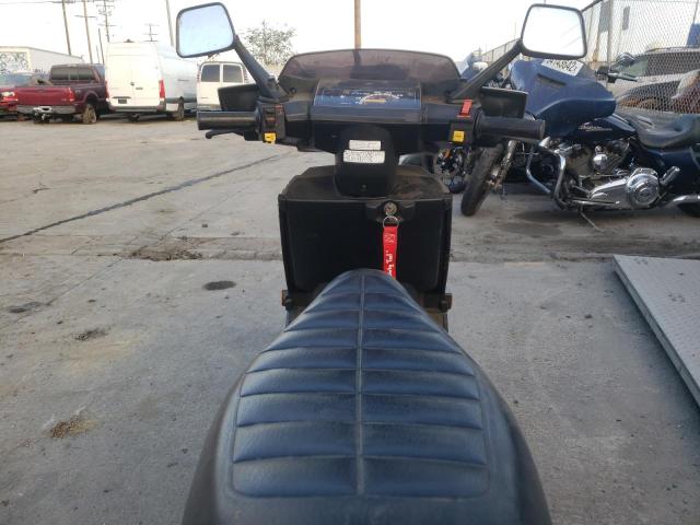 2007 HONDA CH80 3H1HF03167D200227