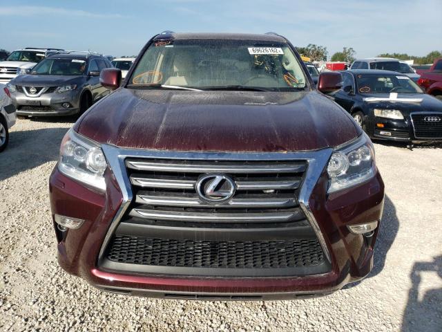 2017 Lexus Gx 460 4.6L(VIN: JTJBM7FX5H5164754