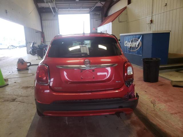 2016 FIAT 500X LOUNG ZFBCFYDT7GP404819