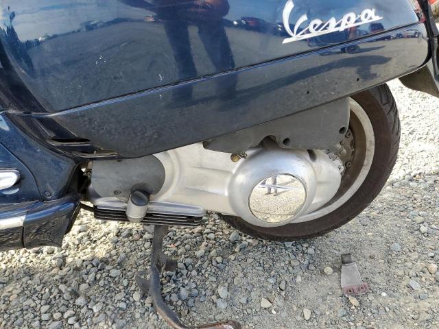 2008 VESPA GTS 250 ZAPM459L385006713