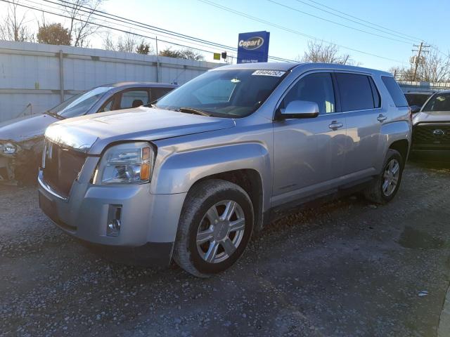 Salvage cars for sale from Copart Walton, KY: 2014 GMC Terrain SL