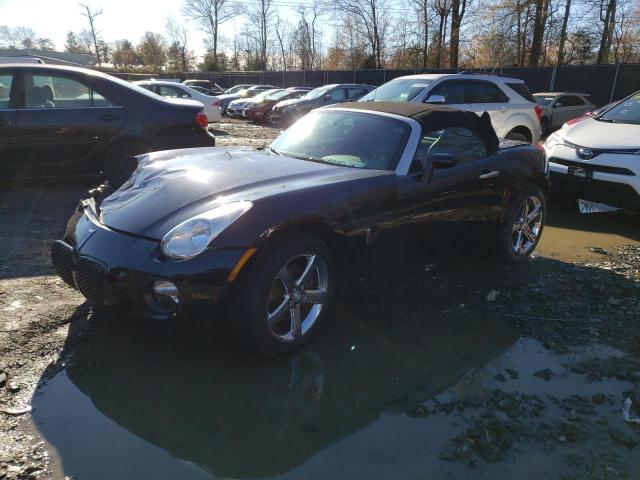 2008 Pontiac Solstice GXP