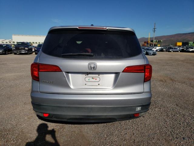 2016 HONDA PILOT EXL - 5FNYF5H59GB003554