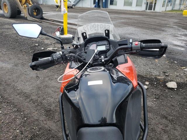 2013 KAWASAKI KLZ1000A JKALZCA11DA007237