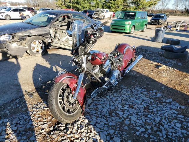2017 INDIAN MOTORCYCLE CO. ROADMASTER - 56KTRAAA9H3352465