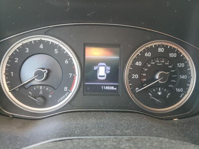 2019 HYUNDAI SANTA FE S - 5NMS23AD8KH043851