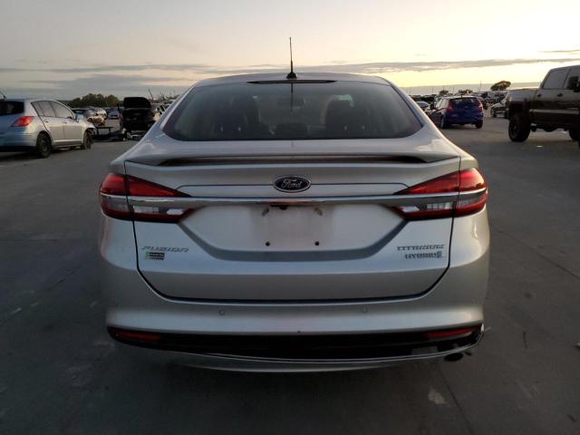 2017 Ford Fusion Tit 2.0L(VIN: 3FA6P0RU7HR315875