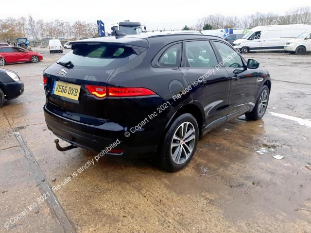 SADCA2AN4HA095561 Jaguar F-pace R-s